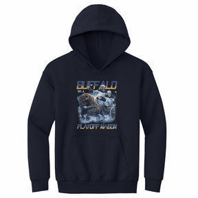 Buffalo Hockey Kids Youth Hoodie | 500 LEVEL