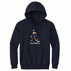 Columbus Hockey Kids Youth Hoodie | 500 LEVEL