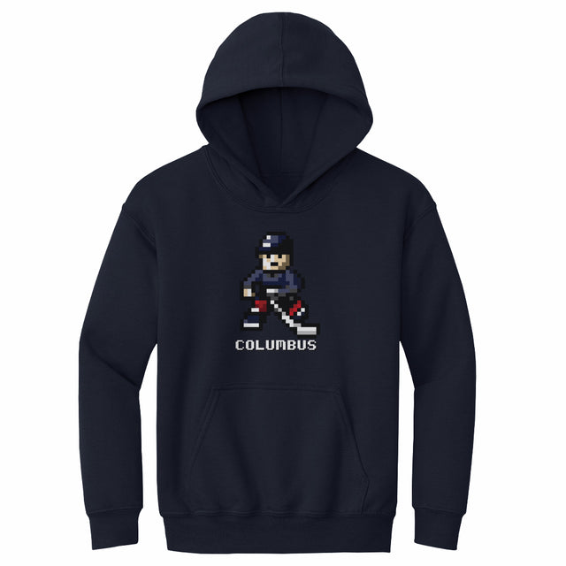 Columbus Hockey Kids Youth Hoodie | 500 LEVEL