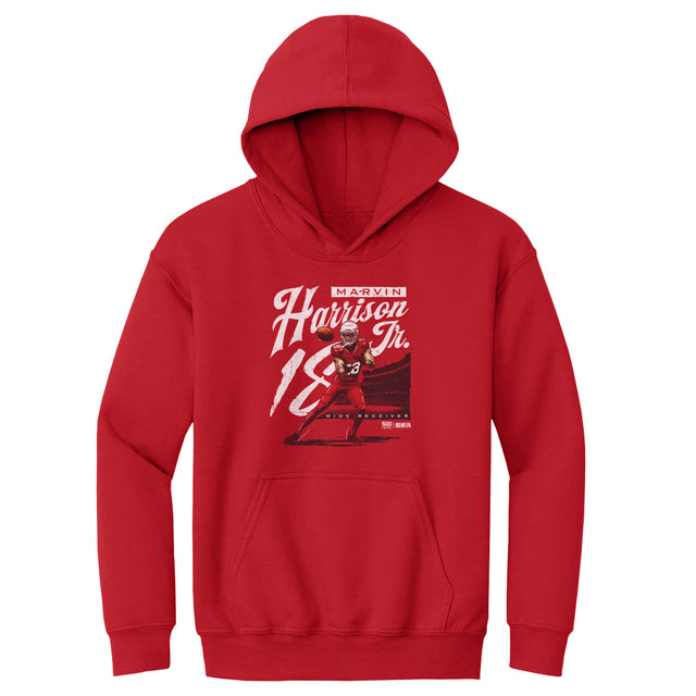 Marvin Harrison Jr. Kids Youth Hoodie | 500 LEVEL