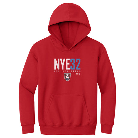 Aaliyah Nye Kids Youth Hoodie | 500 LEVEL