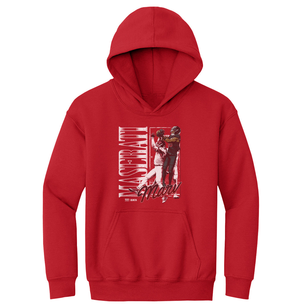 Marvin Harrison Jr. Kids Youth Hoodie | 500 LEVEL