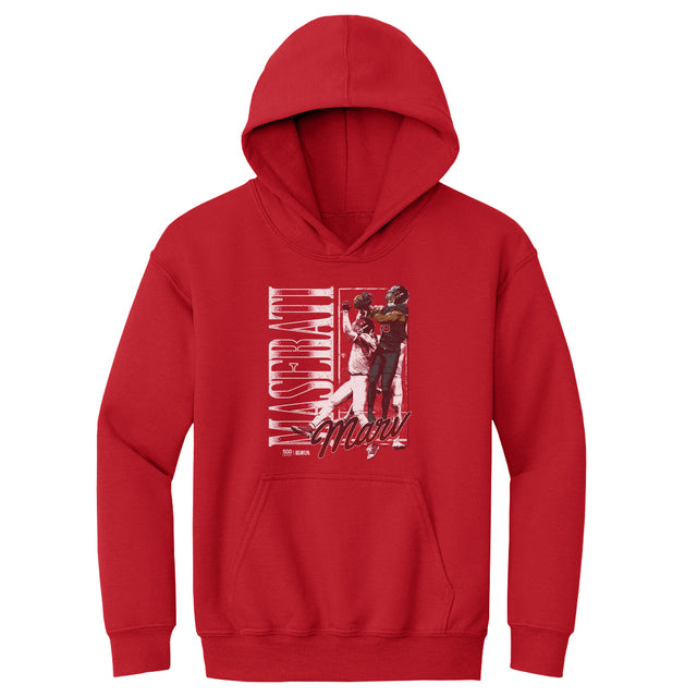 Marvin Harrison Jr. Kids Youth Hoodie | 500 LEVEL