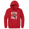 Kirk Cousins Kids Youth Hoodie | 500 LEVEL