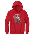 Jacques Plante Kids Youth Hoodie | 500 LEVEL