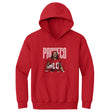 Isiah Pacheco Kids Youth Hoodie | 500 LEVEL