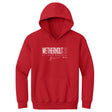 JJ Wetherholt Kids Youth Hoodie | 500 LEVEL