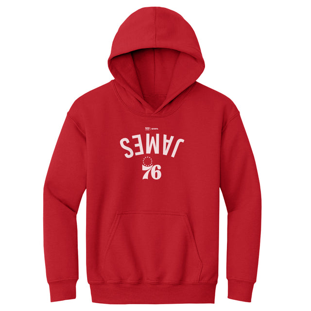 LeBron James Kids Youth Hoodie | 500 LEVEL