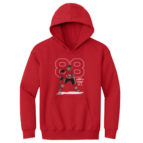 Patrick Kane Kids Youth Hoodie | 500 LEVEL