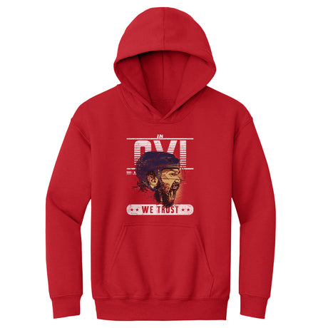 Alex Ovechkin Kids Youth Hoodie | 500 LEVEL