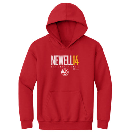 Asa Newell Kids Youth Hoodie | 500 LEVEL