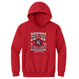 New England Revolution Kids Youth Hoodie | 500 LEVEL