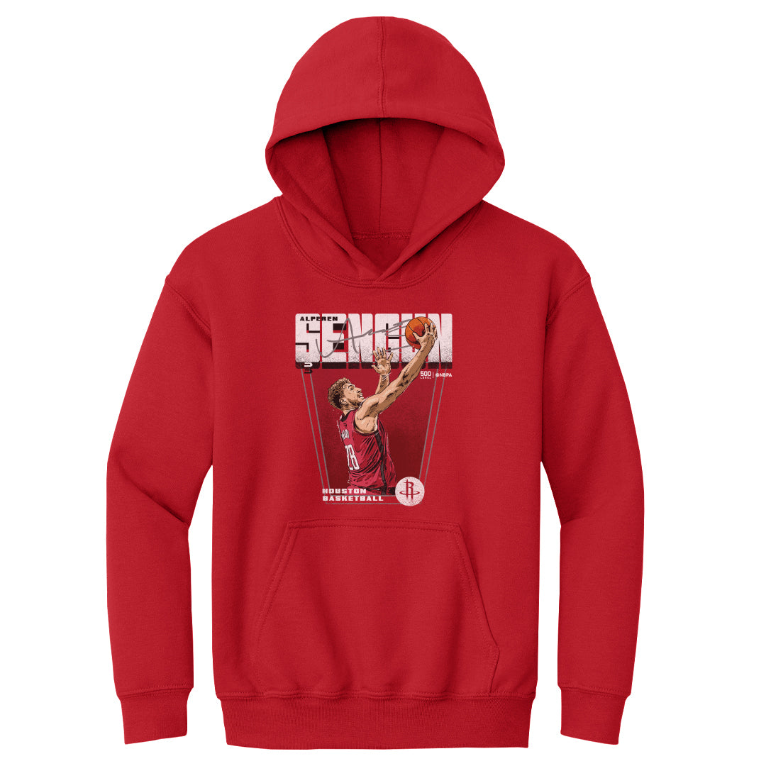 Alperen Sengun Kids Youth Hoodie | 500 LEVEL