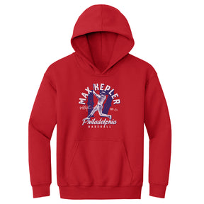 Max Kepler Kids Youth Hoodie | 500 LEVEL