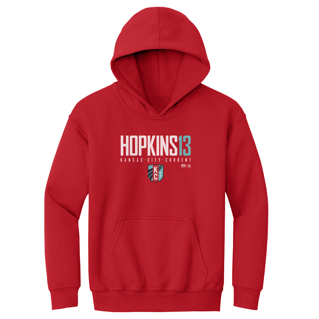 Haley Hopkins Kids Youth Hoodie | 500 LEVEL