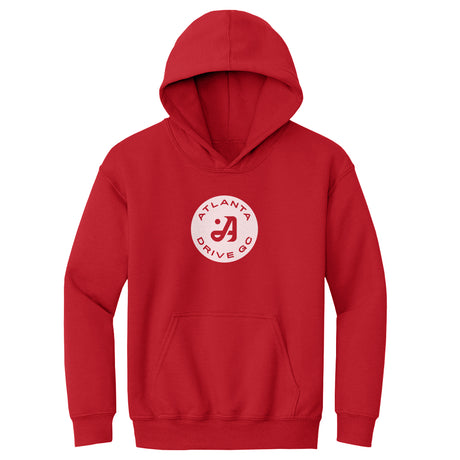 Atlanta Drive GC Kids Youth Hoodie | 500 LEVEL