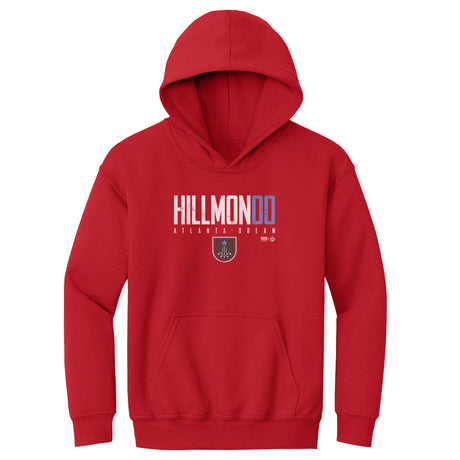 Naz Hillmon Kids Youth Hoodie | 500 LEVEL