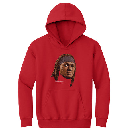 Marvin Harrison Jr. Kids Youth Hoodie | 500 LEVEL