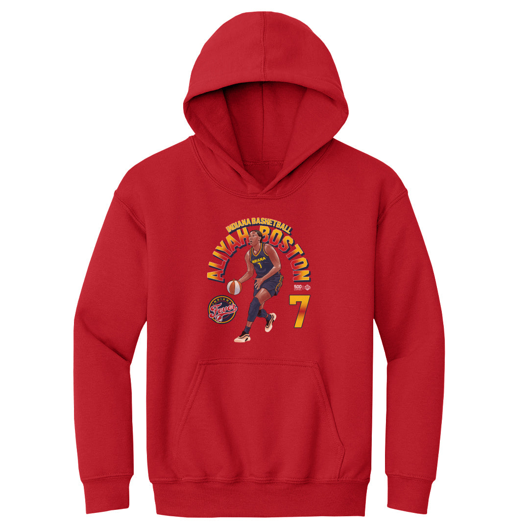 Aliyah Boston Kids Youth Hoodie | 500 LEVEL
