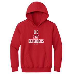 DC Defenders Kids Youth Hoodie | 500 LEVEL