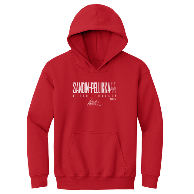 Axel Sandin-Pellikka Kids Youth Hoodie | 500 LEVEL