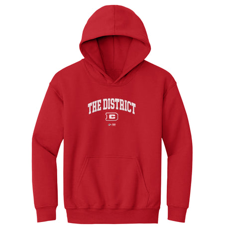 DC Defenders Kids Youth Hoodie | 500 LEVEL