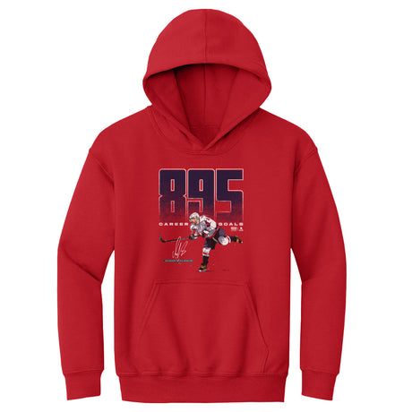Alex Ovechkin Kids Youth Hoodie | 500 LEVEL