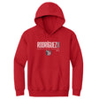 Rocky Rodriguez Kids Youth Hoodie | 500 LEVEL