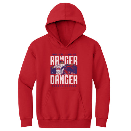 Ranger Suarez Kids Youth Hoodie | 500 LEVEL