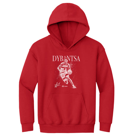 AJ Dybantsa Kids Youth Hoodie | 500 LEVEL