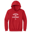 Houston Rockets Kids Youth Hoodie | 500 LEVEL