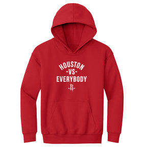 Houston Rockets Kids Youth Hoodie | 500 LEVEL
