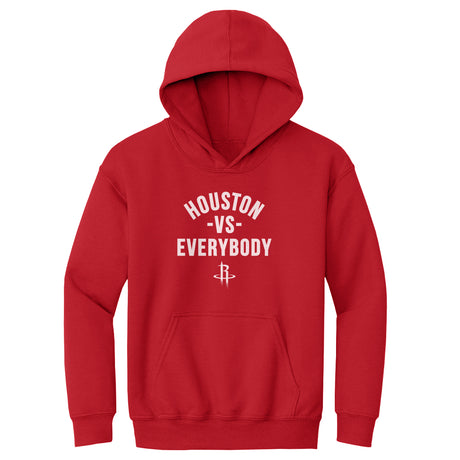 Houston Rockets Kids Youth Hoodie | 500 LEVEL