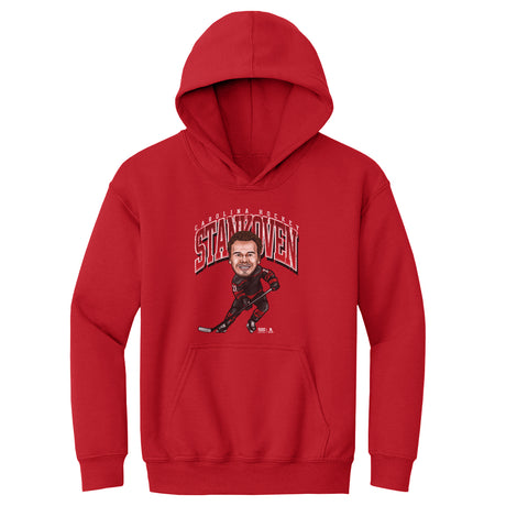 Logan Stankoven Kids Youth Hoodie | 500 LEVEL