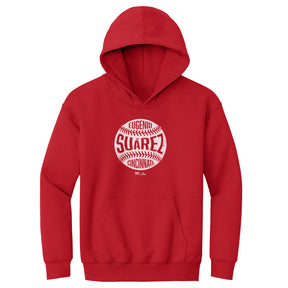 Eugenio Suarez Kids Youth Hoodie | 500 LEVEL
