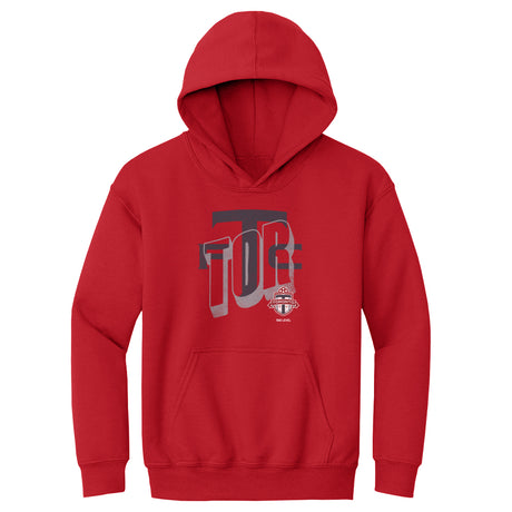 Toronto FC Kids Youth Hoodie | 500 LEVEL
