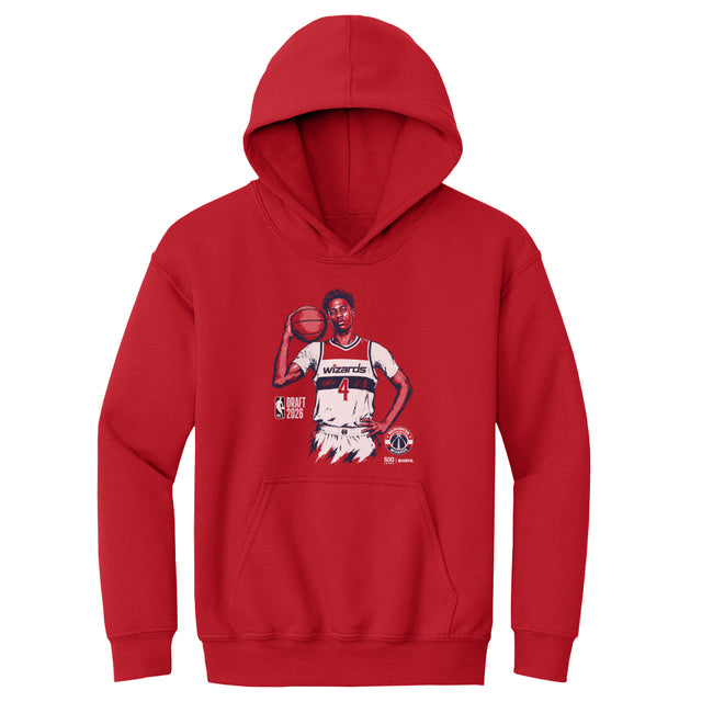 AJ Dybantsa Kids Youth Hoodie | 500 LEVEL