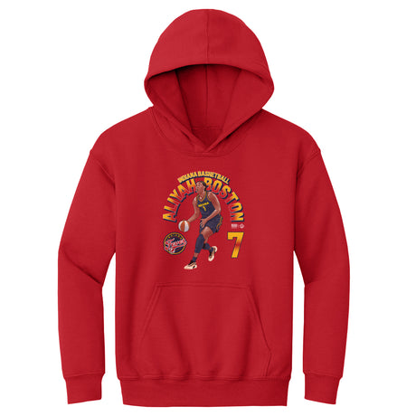 Aliyah Boston Kids Youth Hoodie | 500 LEVEL