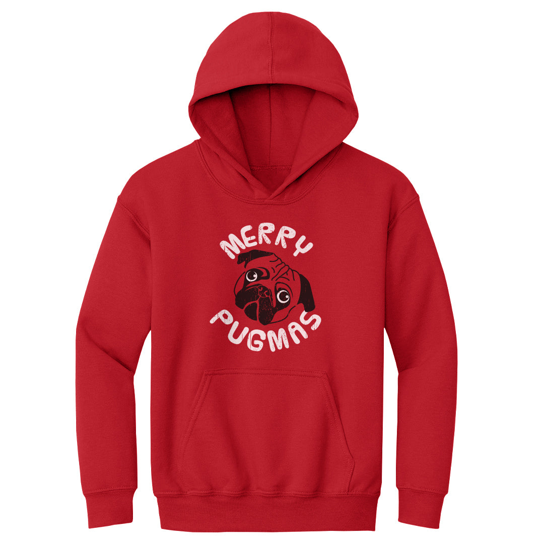 Christmas Kids Youth Hoodie | 500 LEVEL