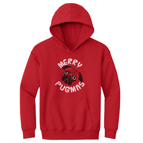 Christmas Kids Youth Hoodie | 500 LEVEL