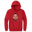 Travis Kelce Kids Youth Hoodie | 500 LEVEL