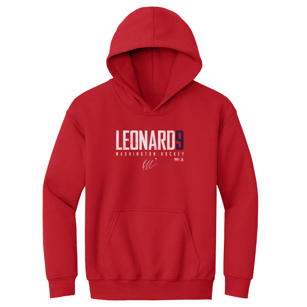 Ryan Leonard Kids Youth Hoodie | 500 LEVEL