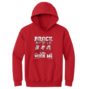 Brock Purdy Kids Youth Hoodie | 500 LEVEL