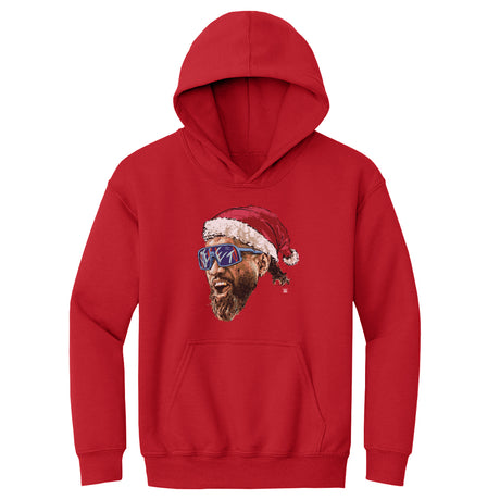 Jey Uso Kids Youth Hoodie | 500 LEVEL
