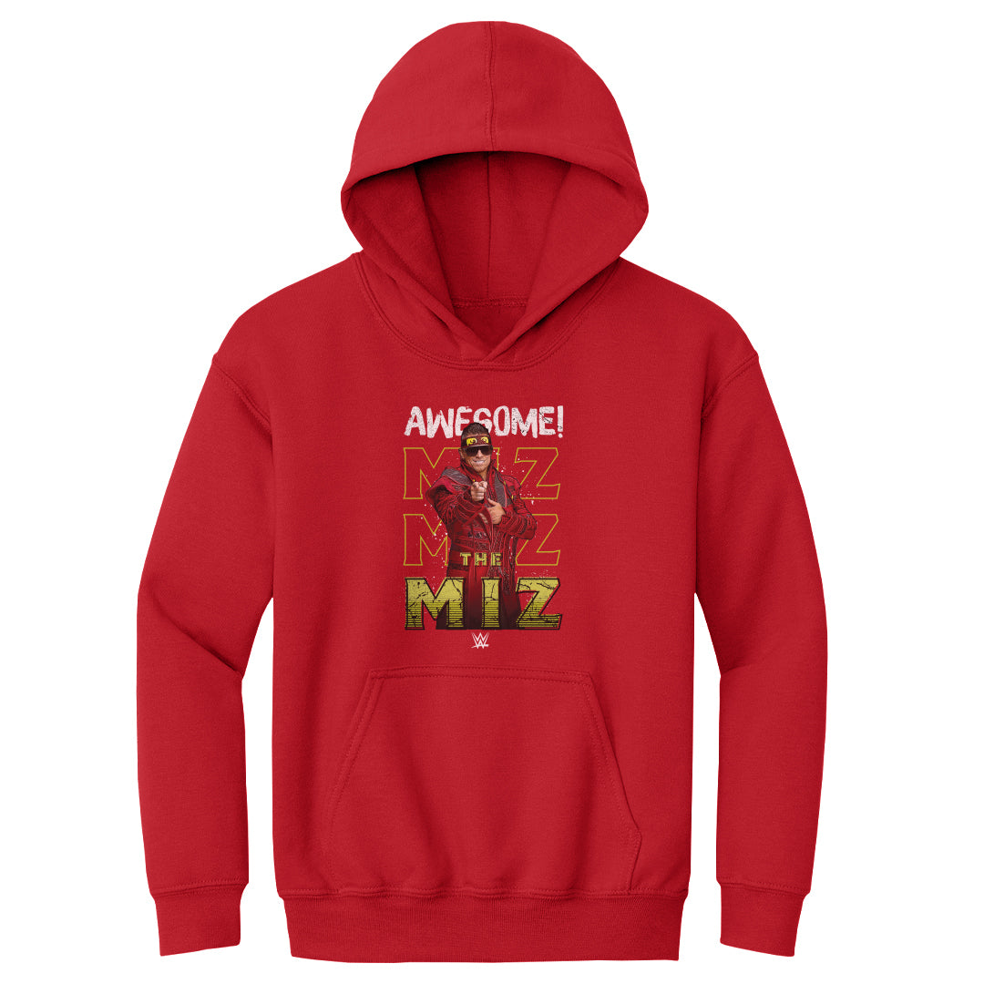 The Miz Kids Youth Hoodie | 500 LEVEL