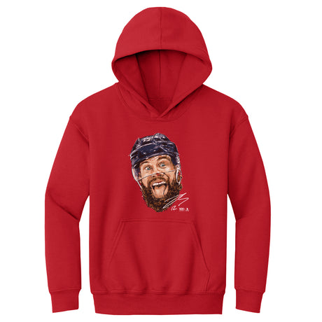 Jonah Gadjovich Kids Youth Hoodie | 500 LEVEL