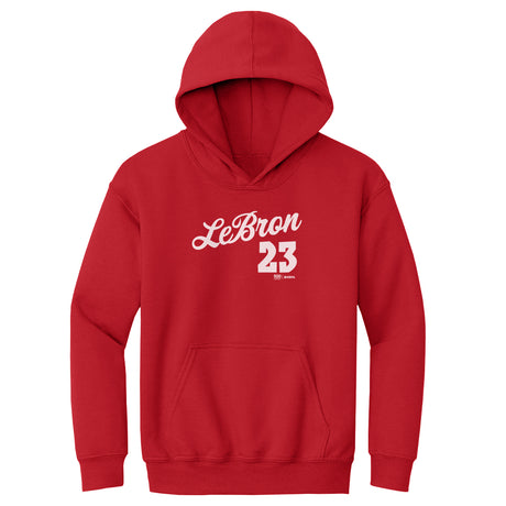 LeBron James Kids Youth Hoodie | 500 LEVEL