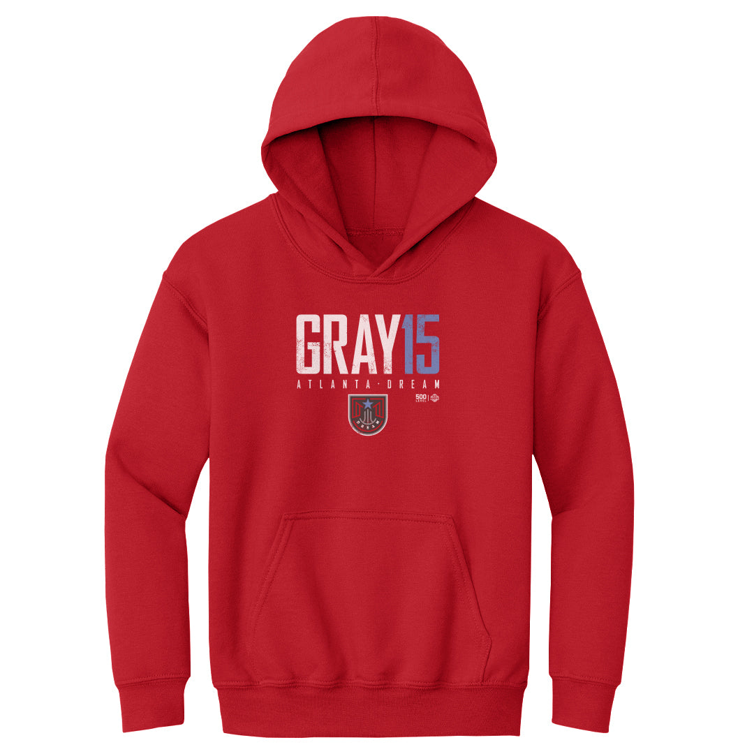 Allisha Gray Kids Youth Hoodie | 500 LEVEL