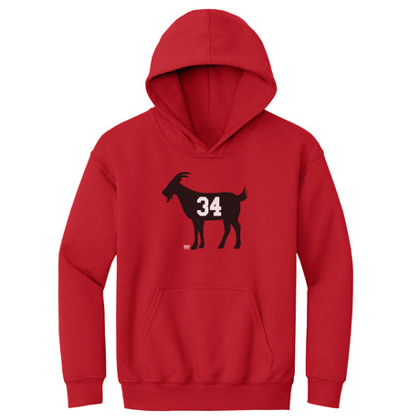 Georgia Kids Youth Hoodie | 500 LEVEL