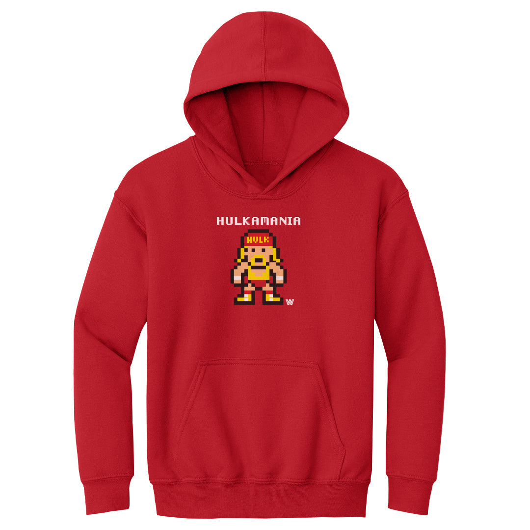 Hulk Hogan Kids Youth Hoodie | 500 LEVEL